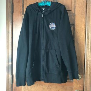 Antigua NHL Winter Classic - Philadelphia 2012 - Flyers v Rangers - Black Zip Up